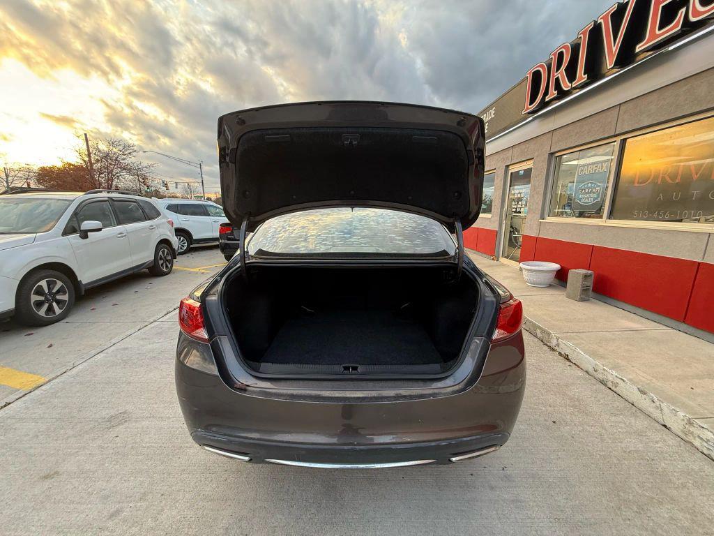 used 2016 Chrysler 200 car, priced at $7,999