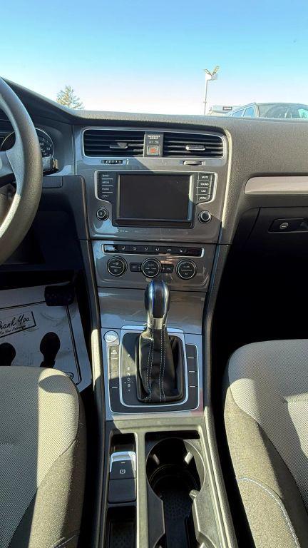 used 2016 Volkswagen e-Golf car, priced at $8,299