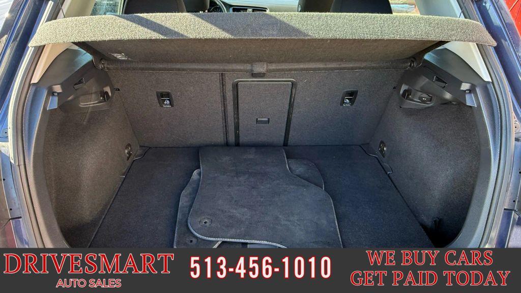 used 2016 Volkswagen e-Golf car, priced at $8,299