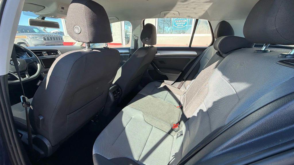 used 2016 Volkswagen e-Golf car, priced at $8,299