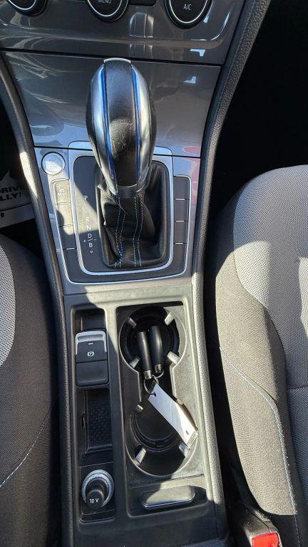 used 2016 Volkswagen e-Golf car, priced at $8,299