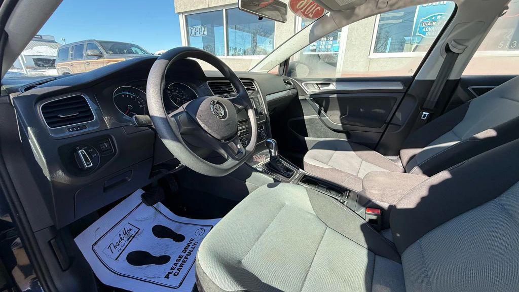 used 2016 Volkswagen e-Golf car, priced at $8,299