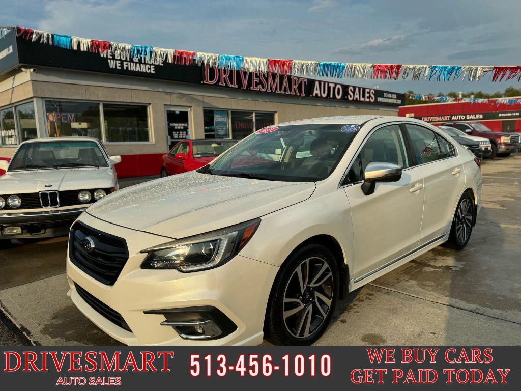 used 2019 Subaru Legacy car, priced at $16,599