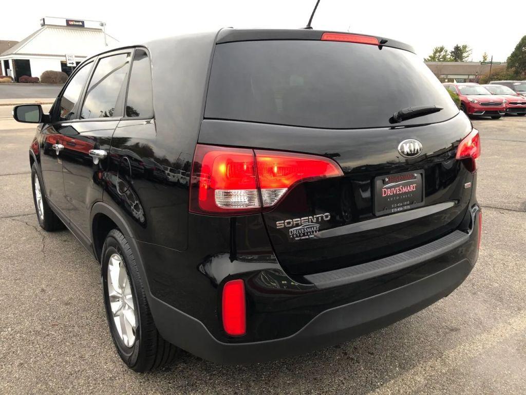 used 2015 Kia Sorento car, priced at $9,999