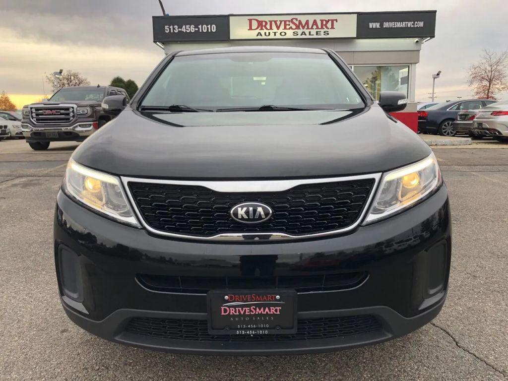 used 2015 Kia Sorento car, priced at $9,999