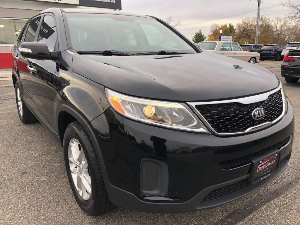 used 2015 Kia Sorento car, priced at $9,999