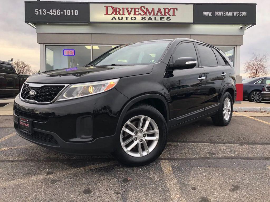 used 2015 Kia Sorento car, priced at $9,999