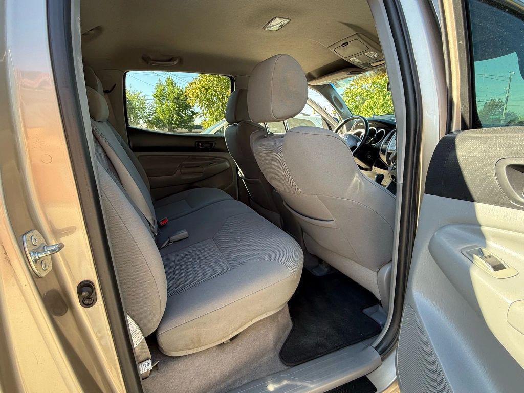 used 2007 Toyota Tacoma car, priced at $15,999