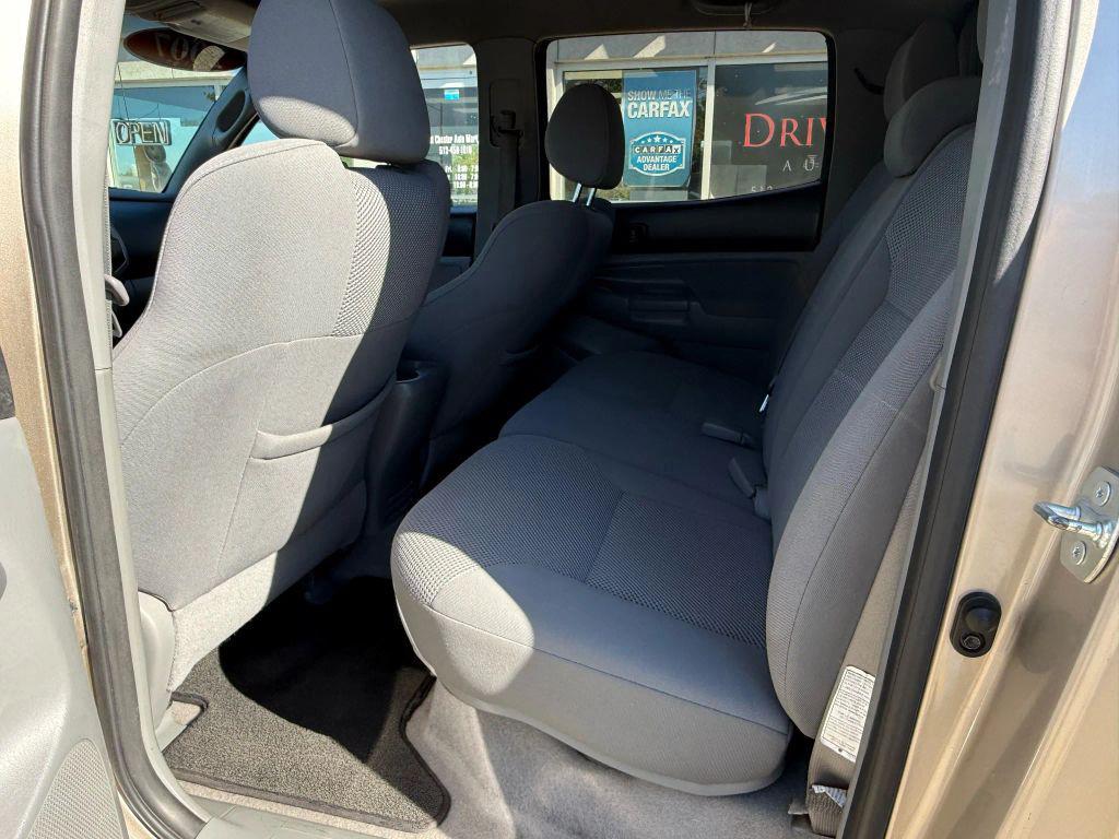 used 2007 Toyota Tacoma car, priced at $15,999