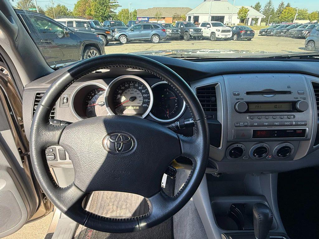 used 2007 Toyota Tacoma car, priced at $15,999