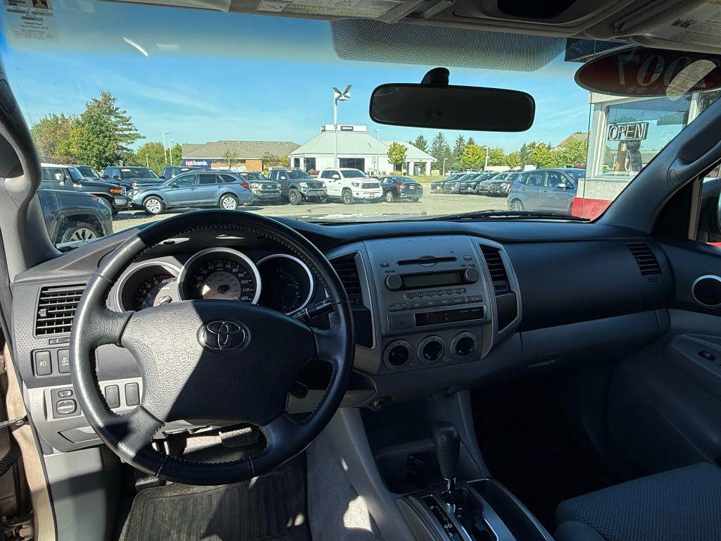 used 2007 Toyota Tacoma car, priced at $15,999