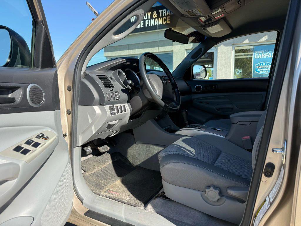 used 2007 Toyota Tacoma car, priced at $15,999