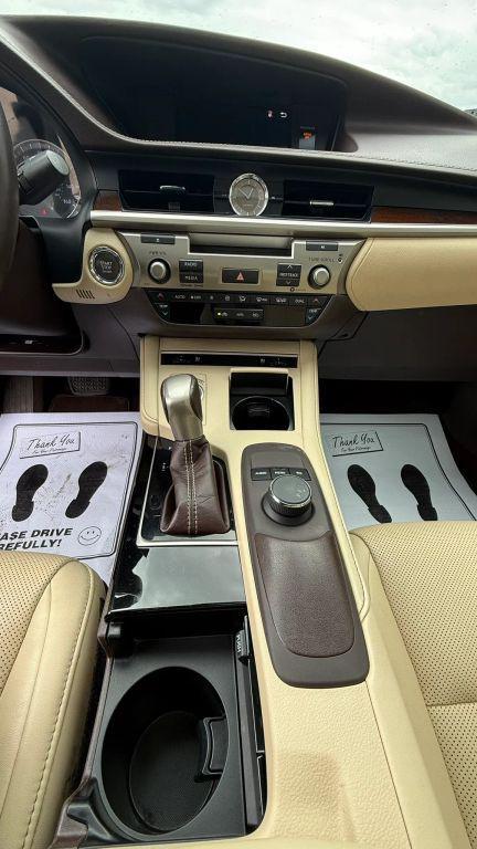used 2018 Lexus ES 350 car, priced at $21,750