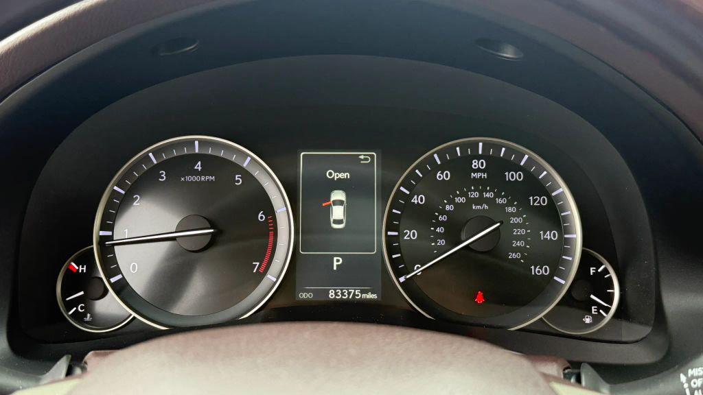 used 2018 Lexus ES 350 car, priced at $21,750