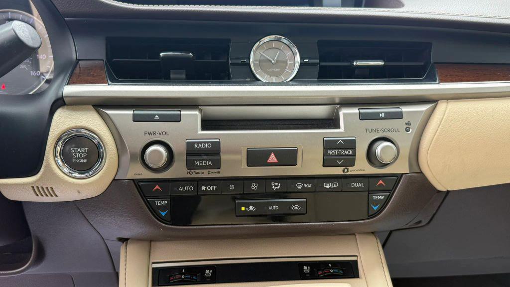 used 2018 Lexus ES 350 car, priced at $21,750