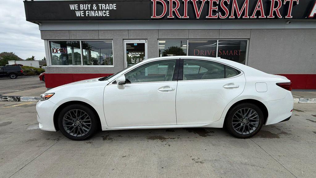 used 2018 Lexus ES 350 car, priced at $21,750