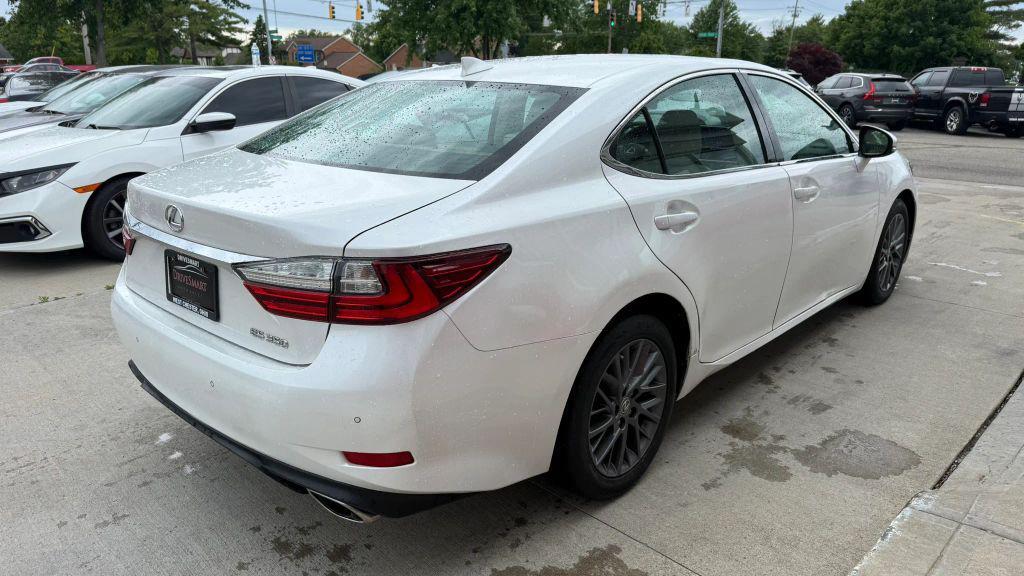 used 2018 Lexus ES 350 car, priced at $21,750