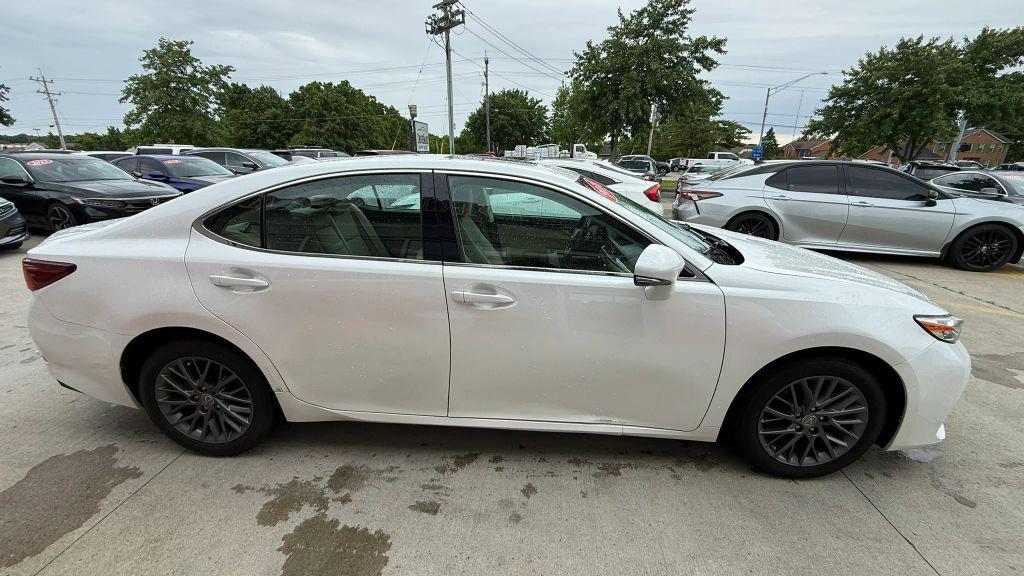 used 2018 Lexus ES 350 car, priced at $21,750