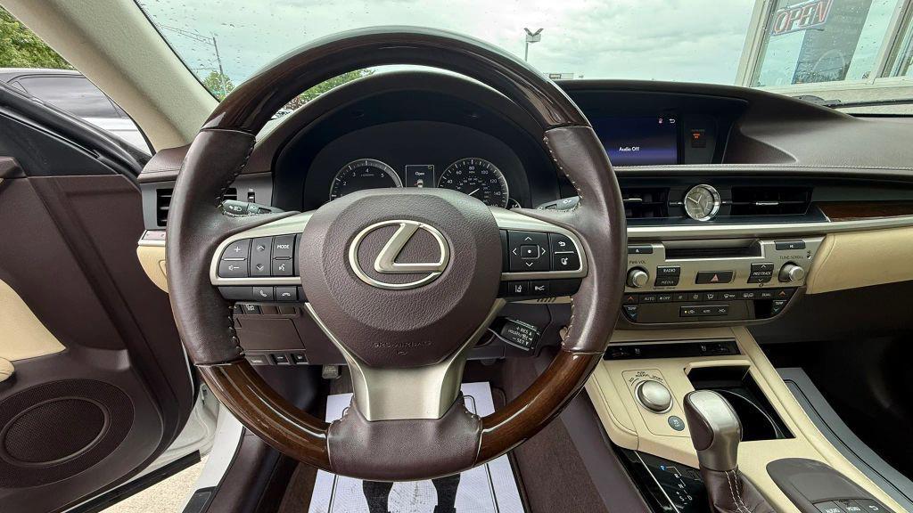 used 2018 Lexus ES 350 car, priced at $21,750