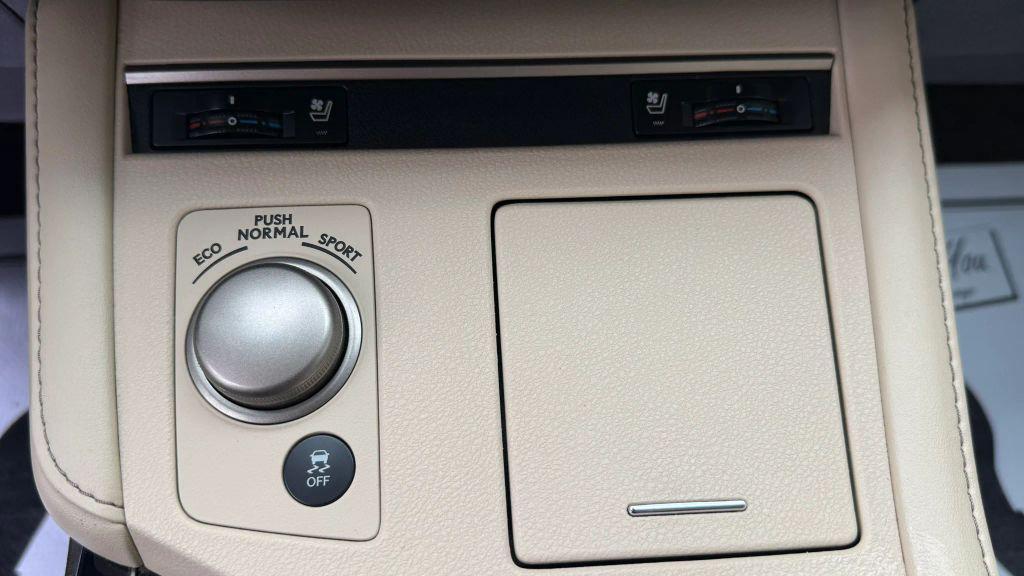 used 2018 Lexus ES 350 car, priced at $21,750