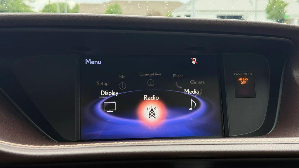 used 2018 Lexus ES 350 car, priced at $21,750