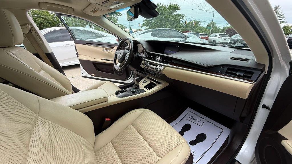 used 2018 Lexus ES 350 car, priced at $21,750