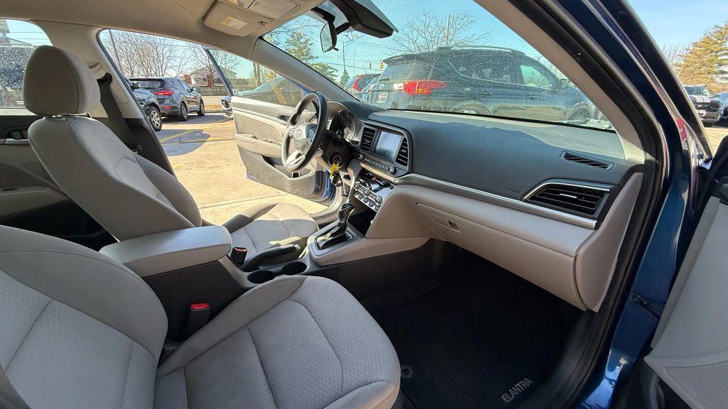 used 2020 Hyundai Elantra car, priced at $10,999