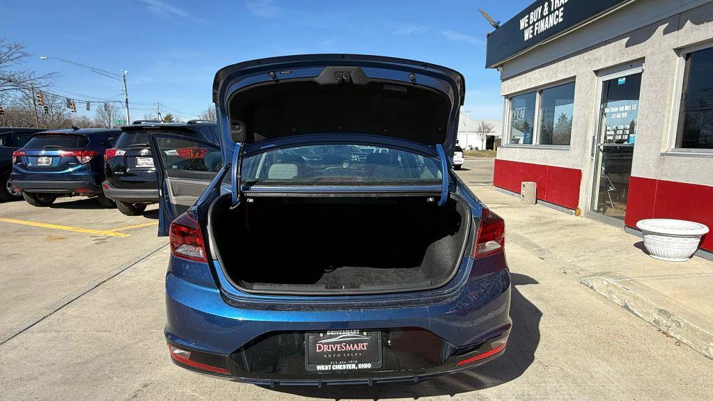 used 2020 Hyundai Elantra car, priced at $10,999