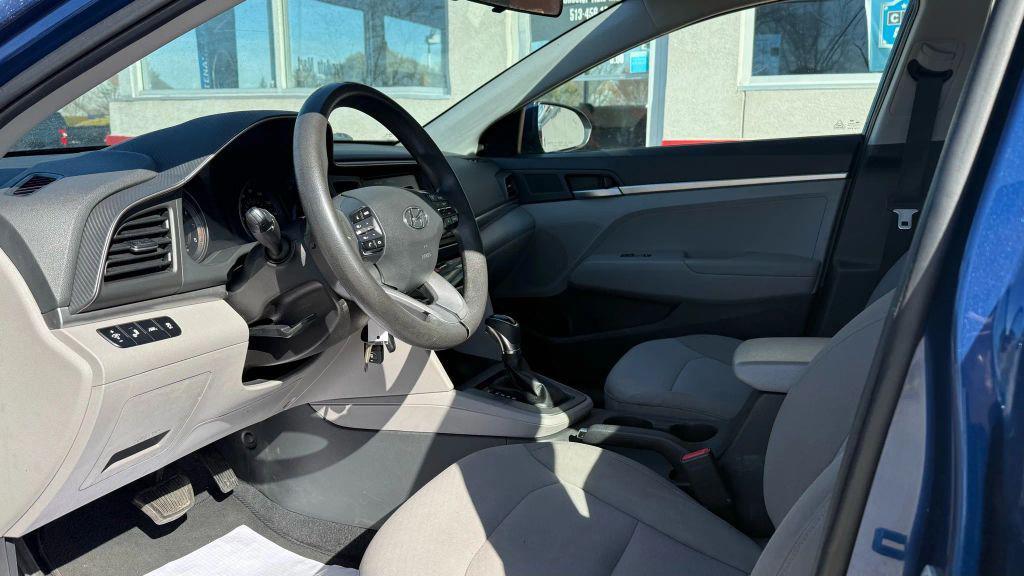used 2020 Hyundai Elantra car, priced at $10,999