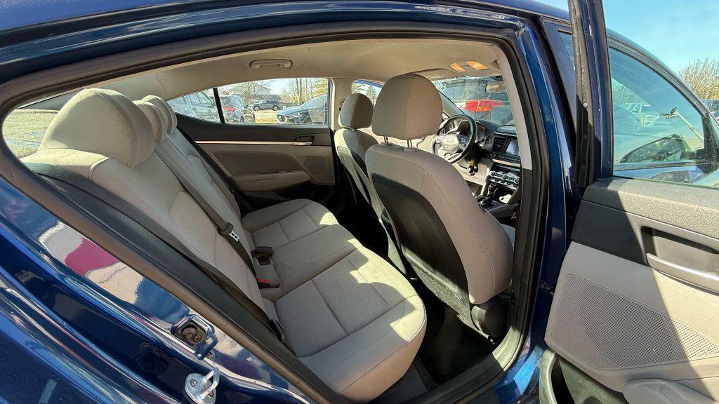 used 2020 Hyundai Elantra car, priced at $10,999