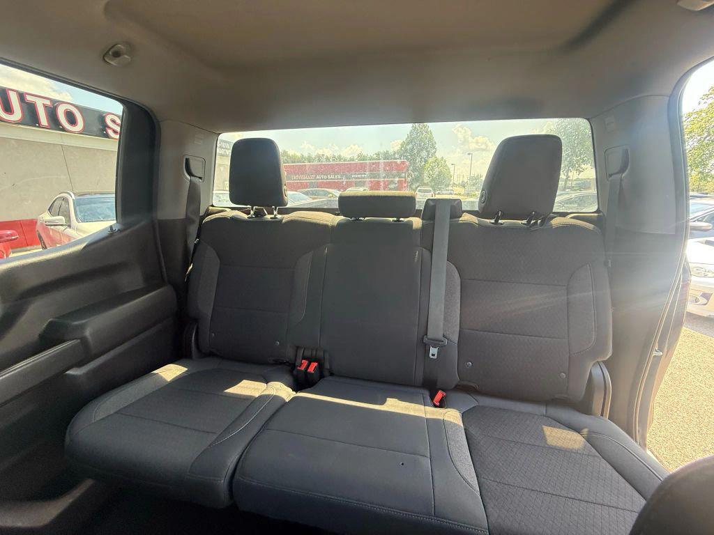 used 2020 Chevrolet Silverado 1500 car, priced at $25,499