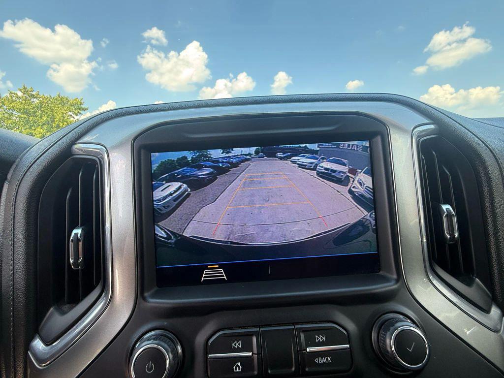 used 2020 Chevrolet Silverado 1500 car, priced at $25,499