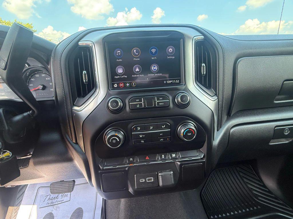 used 2020 Chevrolet Silverado 1500 car, priced at $25,499