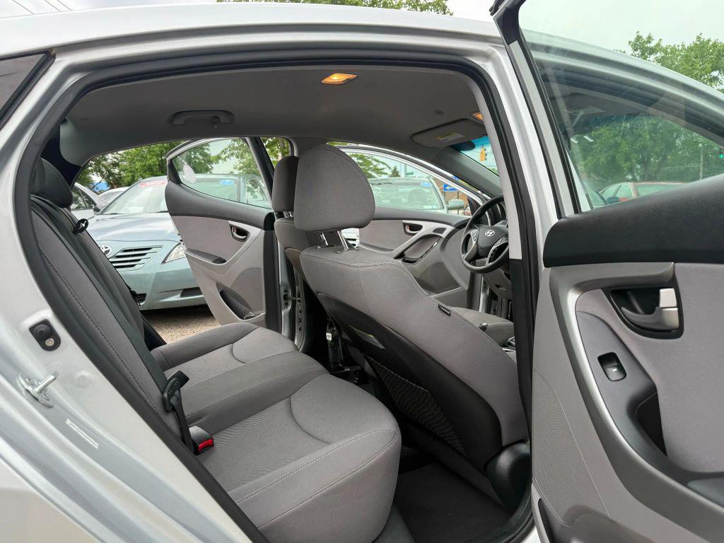 used 2014 Hyundai Elantra car, priced at $5,999