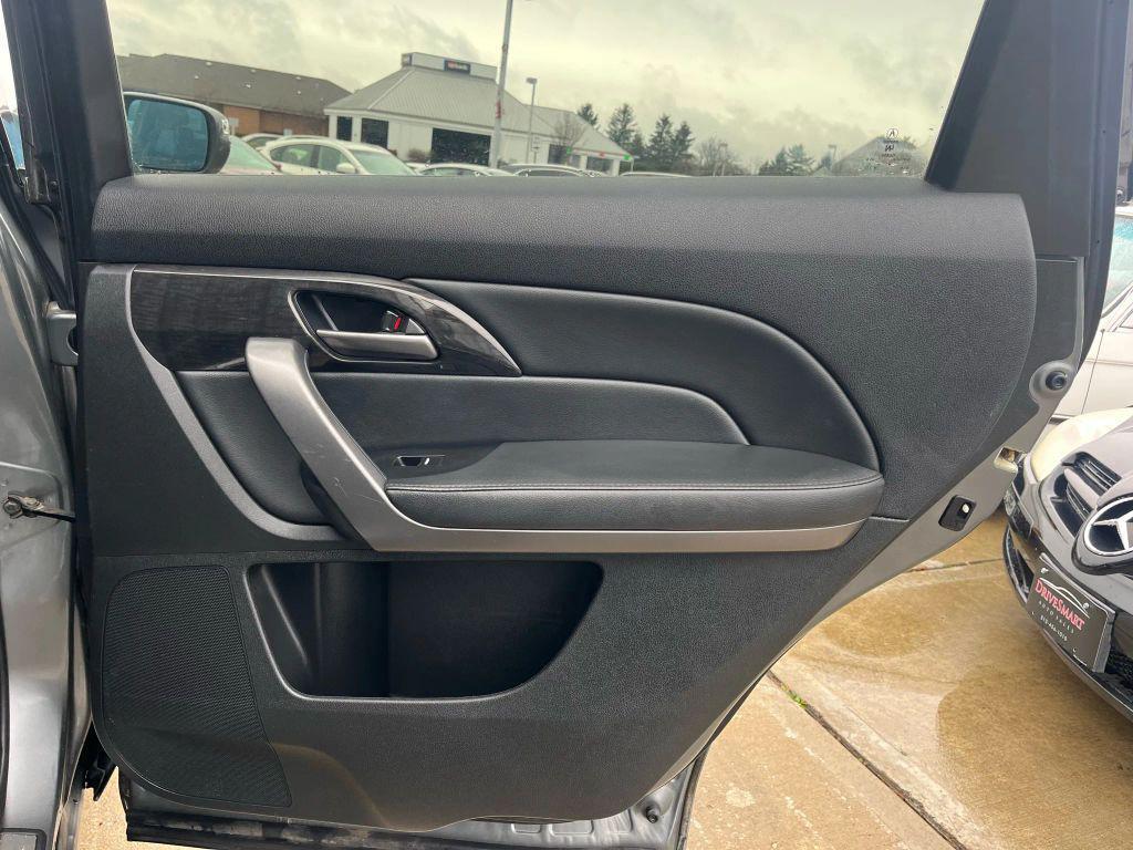 used 2009 Acura MDX car, priced at $8,599
