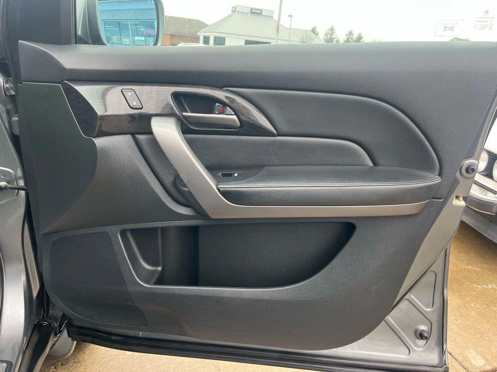 used 2009 Acura MDX car, priced at $8,599