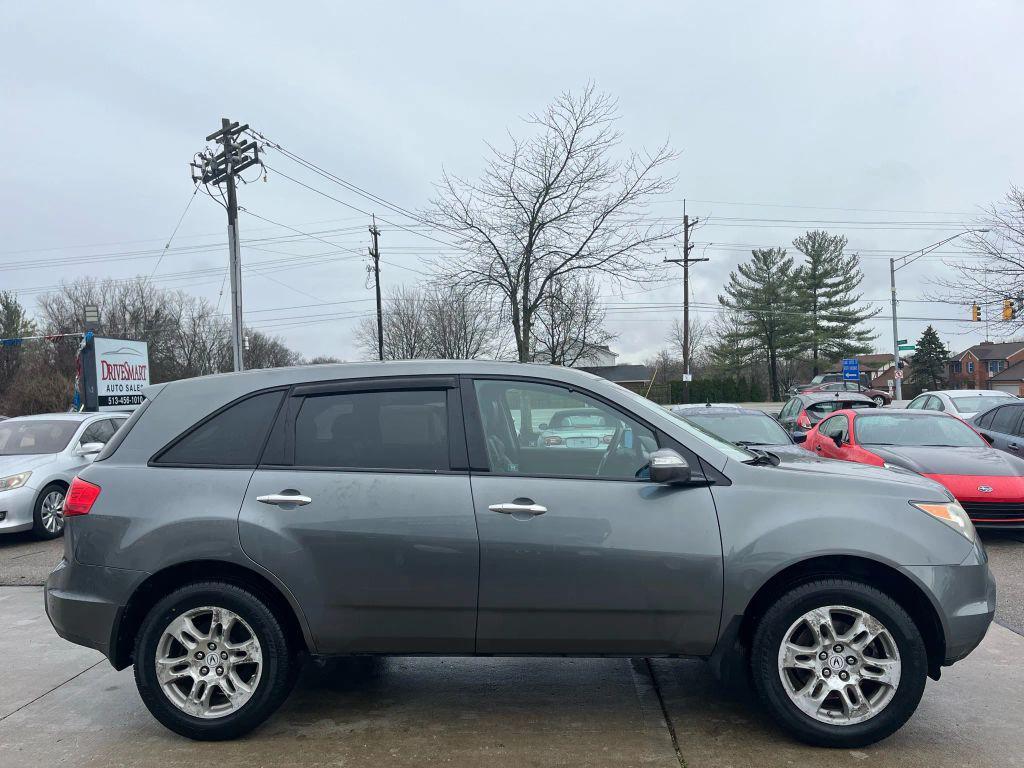 used 2009 Acura MDX car, priced at $8,599