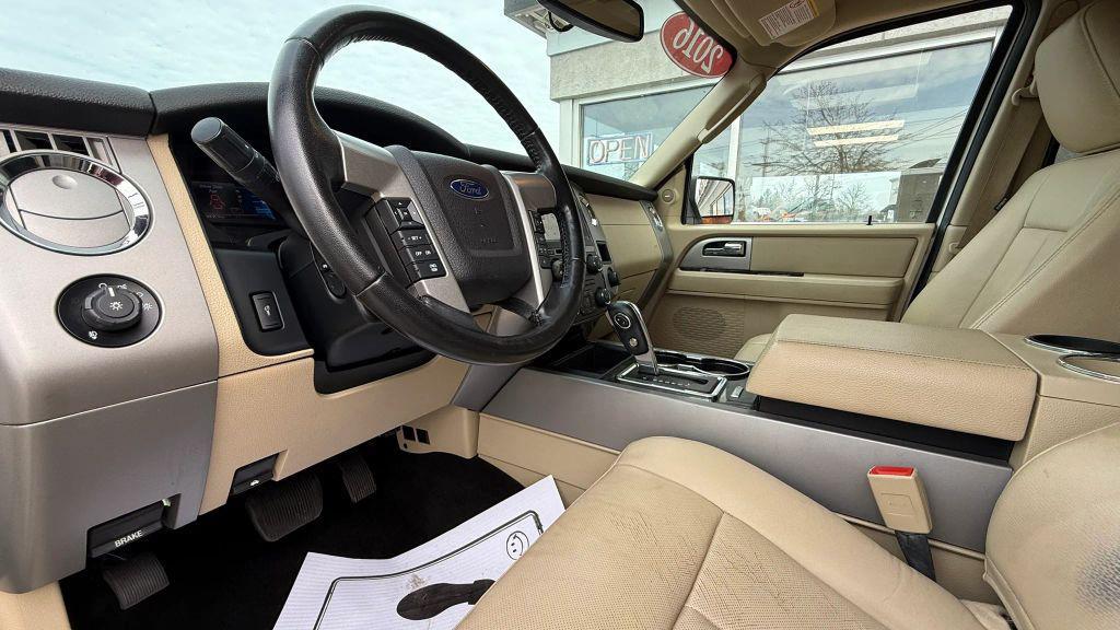 used 2016 Ford Expedition car, priced at $17,500