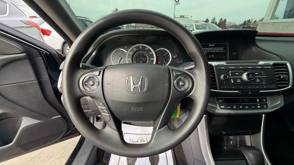 used 2014 Honda Accord car, priced at $10,399