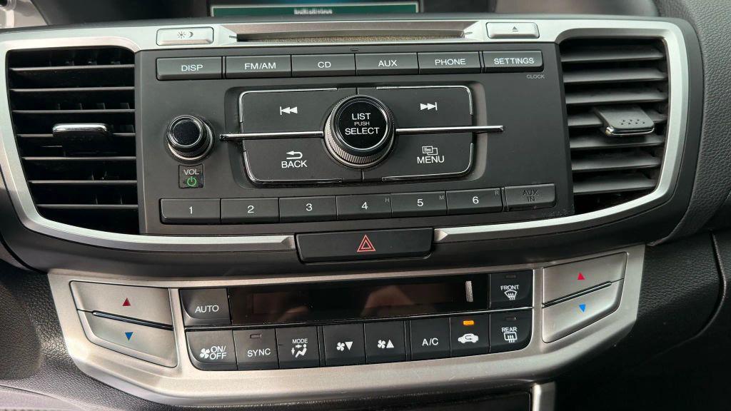 used 2014 Honda Accord car, priced at $10,399
