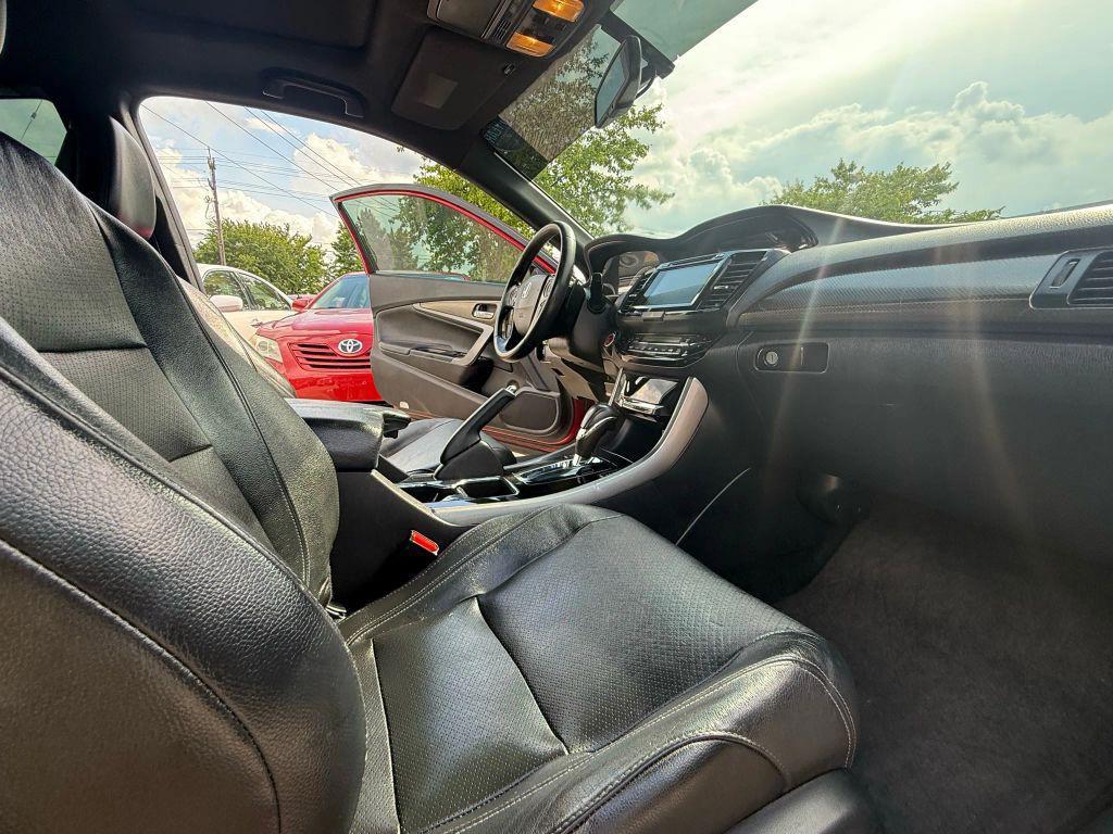 used 2017 Honda Accord car, priced at $15,599