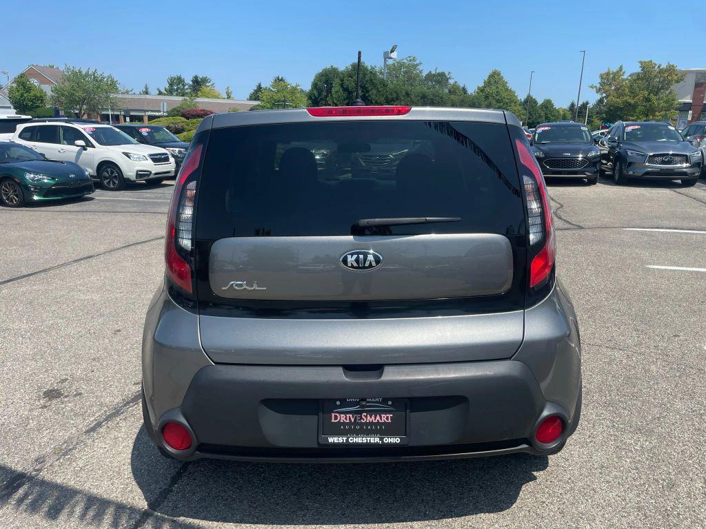 used 2015 Kia Soul car, priced at $7,999