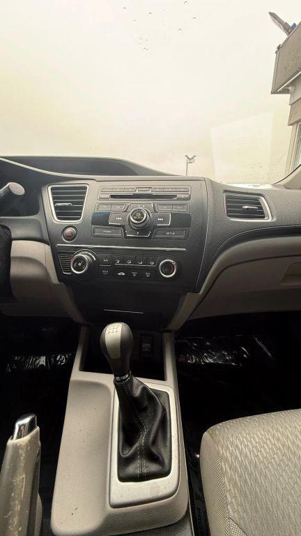 used 2015 Honda Civic car, priced at $7,875