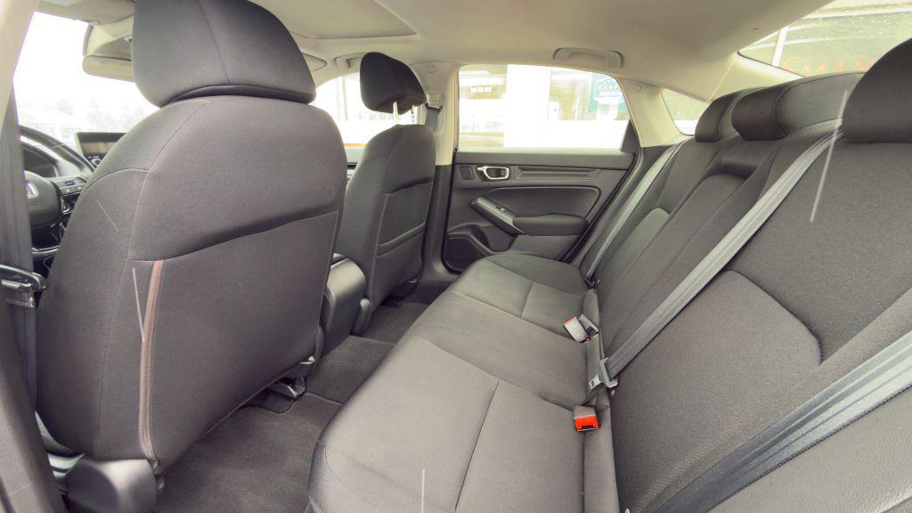 used 2022 Honda Civic car, priced at $17,299