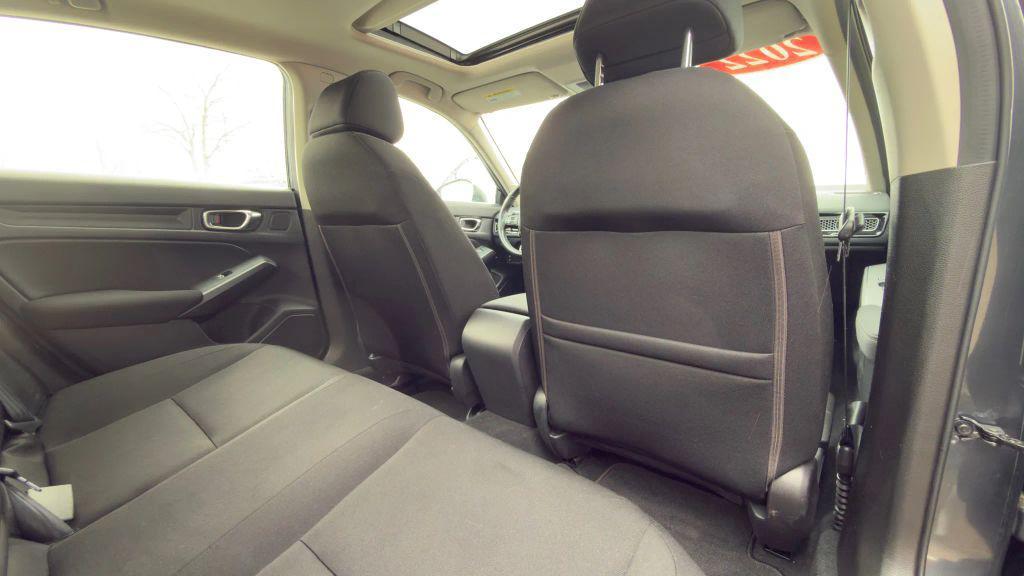 used 2022 Honda Civic car, priced at $17,299