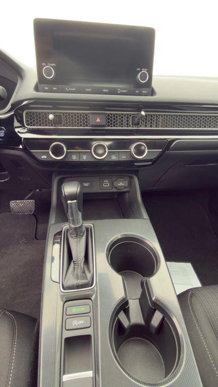 used 2022 Honda Civic car, priced at $17,299