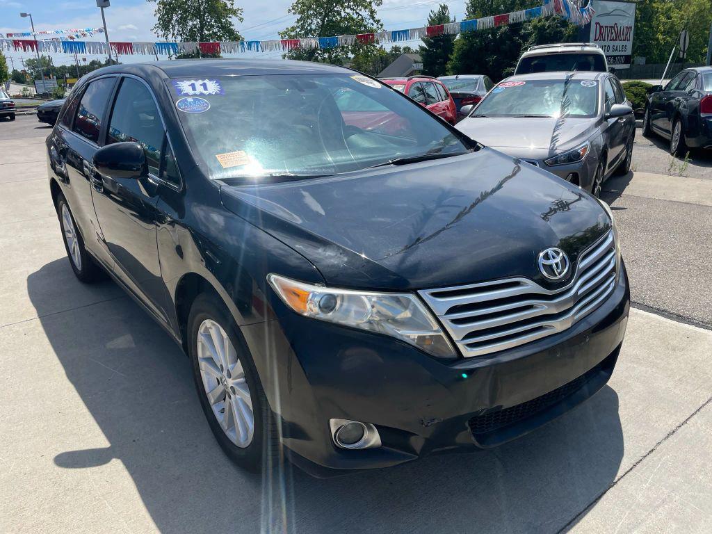 used 2011 Toyota Venza car, priced at $11,799