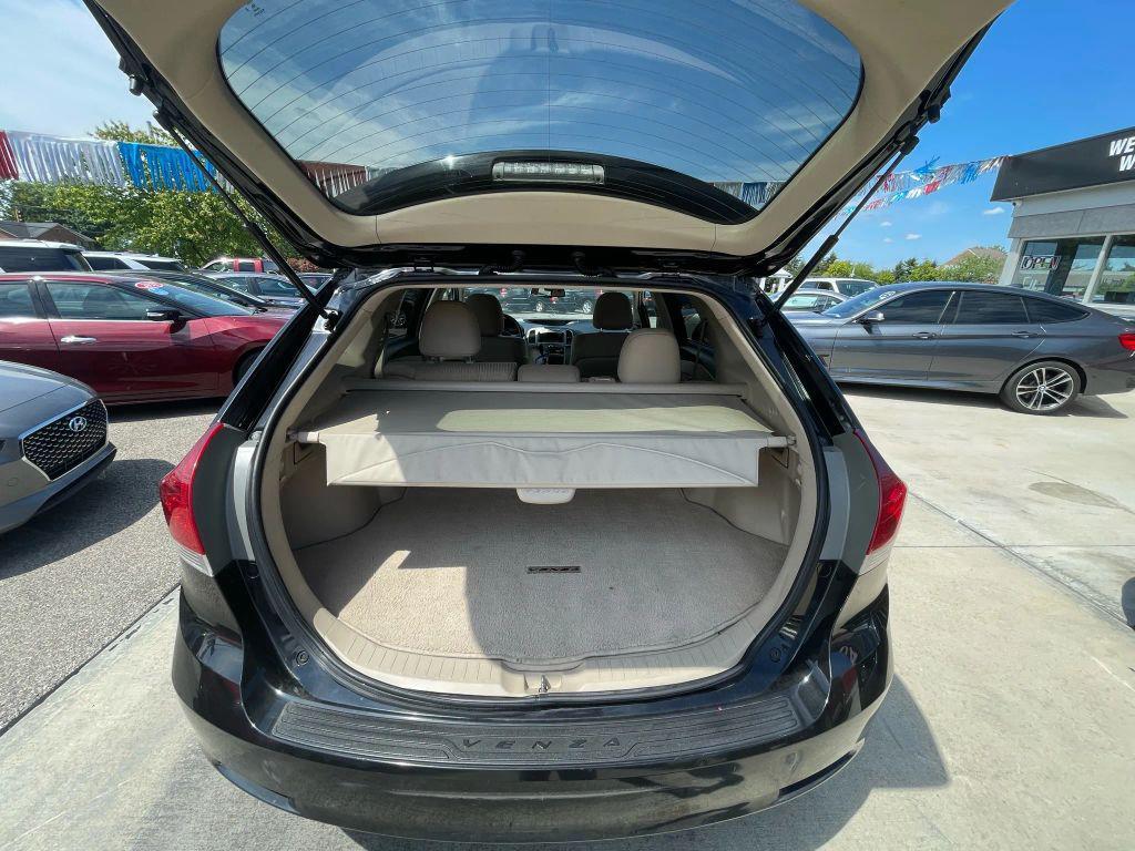 used 2011 Toyota Venza car, priced at $11,799