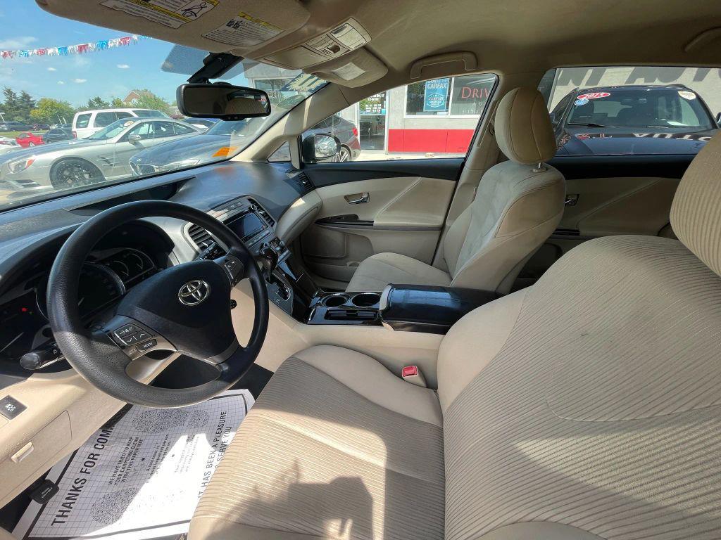 used 2011 Toyota Venza car, priced at $11,799