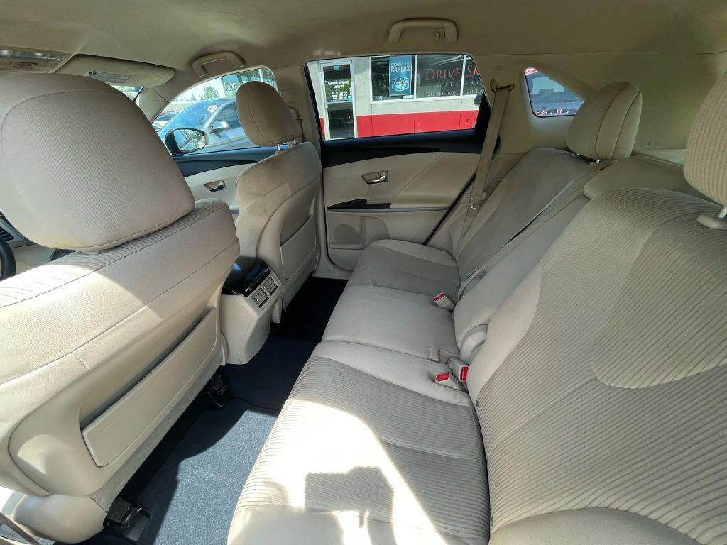 used 2011 Toyota Venza car, priced at $11,799